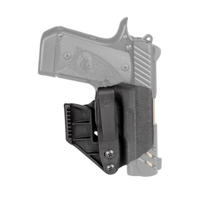 Mission First Tactical Minimalist Appendix IWB Ambidextrous Holster for Kimber Micro 9