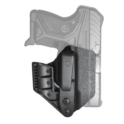Mission First Tactical Minimalist Appendix IWB Ambidextrous Holster for Ruger LCP II