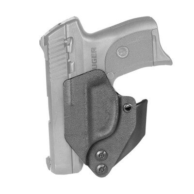 Mission First Tactical Minimalist Appendix IWB Ambidextrous Holster for Ruger EC9/EC9S & LC9/LC9S