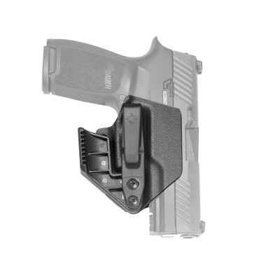 Mission First Tactical Minimalist Appendix IWB Ambidextrous Holster for Sig Sauer P320