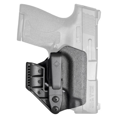 Mission First Tactical Minimalist IWB Holster For S&W M&P Shield 9/40 Polymer Black