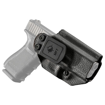 Mission First Tactical Hybrid IWB Holster for Glock 19 Optics Ready