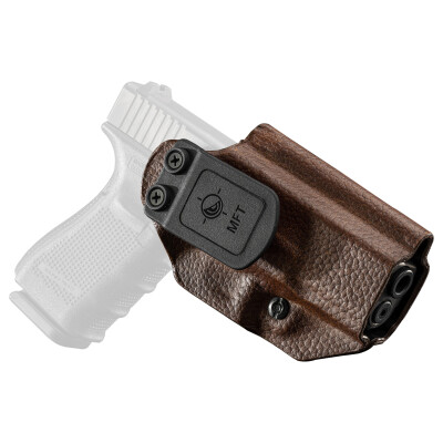 Mission First Tactical Hybrid IWB Holster for Glock 19/19x/23/44/45