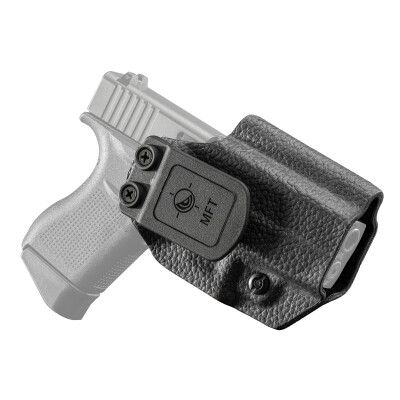 Mission First Tactical Hybrid IWB Holster for Glock 43/43X