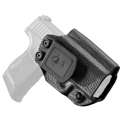 Mission First Tactical Hybrid IWB Holster for SIG Sauer P365 XL Black