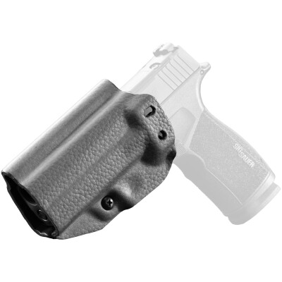 Mission First Tactical Hybrid IWB Holster for SIG Sauer P365 XMACRO Black