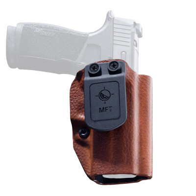 Mission First Tactical Hybrid IWB Holster for Sig Sauer P365-XMACRO