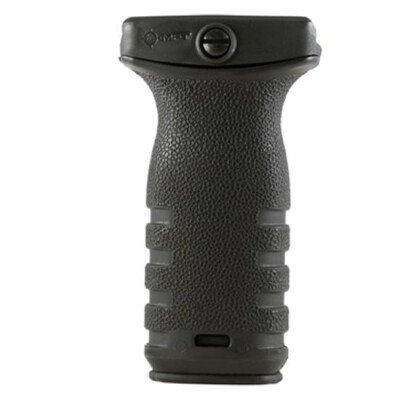 Mission First Tactical REACT Short Grip Black