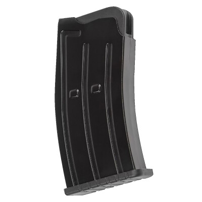 Rock Island Armory VR Series VR 82 Magazine 20 Gauge 5 Rounds Steel Blued Finish