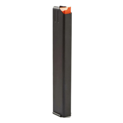 ASC 9mm AR Style 32 Round Stainless Steel Mag