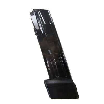 Beretta APX Extended Magazine 9mm Luger 21 Rounds Steel Black JMAPX219
