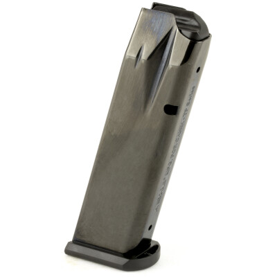 Century Arms TP9 Magazine 9mm Luger 18 Rounds Steel Black MA408
