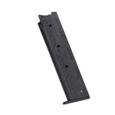 Chiappa M1911-22 Magazine .22 Long Rifle 10 Rounds Polymer Matte Black 470037