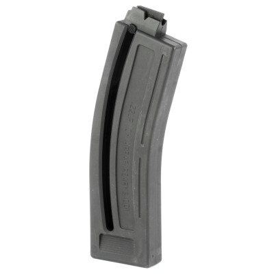 Chiappa MFour Magazine .22 Long Rifle 10 Rounds Polymer Construction Matte Black Finish