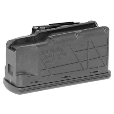 CZ USA 600 30-06 Springfield, 300 Win Mag Rifle Magazine 5 Rounds