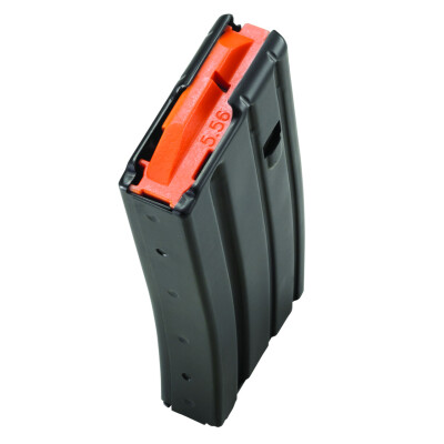 DURAMAG AR-15 Magazine 20 Rounds 5.56/.223 Black