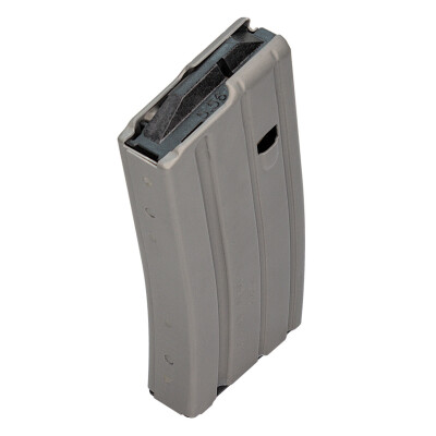 DURAMAG AR-15 Magazine 20 Rounds 5.56/.223 Gray