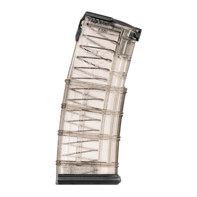 Elite Tactical Systems Gen 2 AR15 Magazine 5.56/.223 30 Rounds Smoke Gray