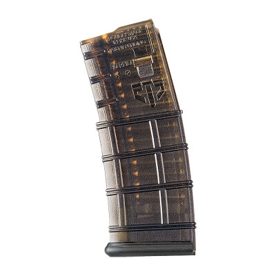 ETS Gen 2 AR-15 Magazine 5.56/.223 30 Rounds Carbon Smoke