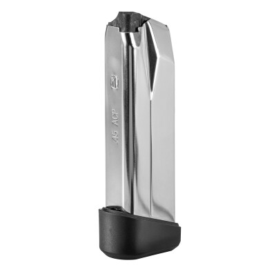 FN 545 Magazine 15 Rounds .45 ACP Nickel Steel
