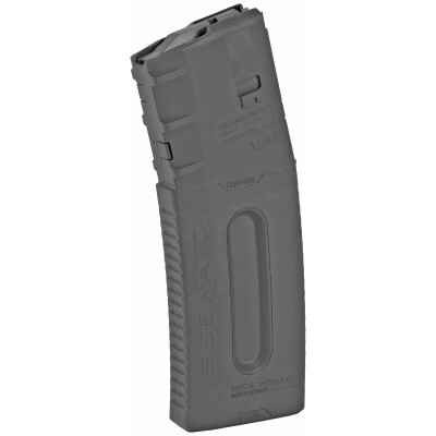 Hera USA H3L AR-15 Magazine 5.56 NATO 10 Round With Limiter Installed Polymer Black