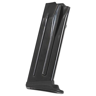 HK USP9 Compact/P2000 Magazine 9mm Luger 10 Rounds