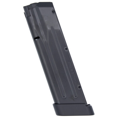 Tanfoglio Standard Large Frame 9mm Luger Magazine T Base Pad 19 Round