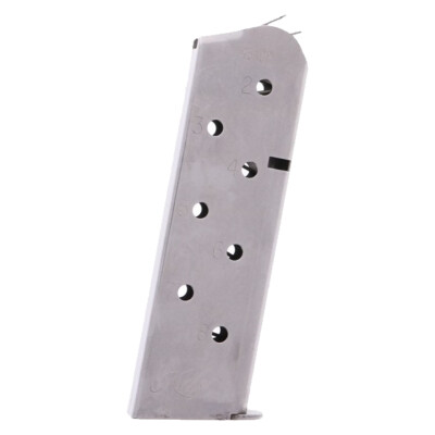 Kimber Full Size 1911 Magazine .45 ACP 8 Rounds Stainless