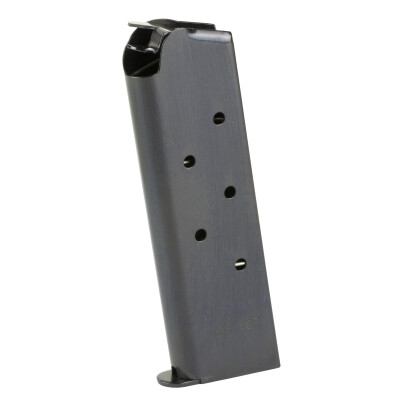 Kimber Full Size 1911 Magazine .45 ACP 7 Rounds Black
