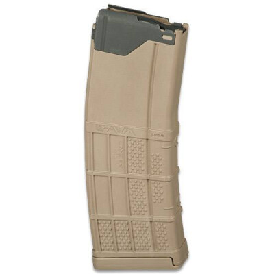 Lancer L5AWM AR-15 30 Round Magazine 5.56 NATO FDE