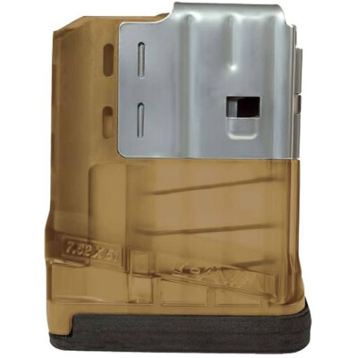 Lancer L7AWM DPMS LR-308 10 Round Magazine 7.62 NATO FDE