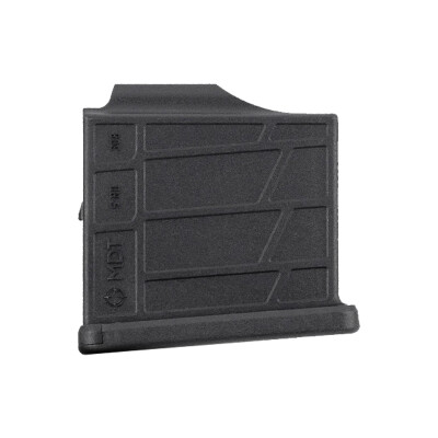 MDT Polymer 5 Round AICS Magazine .308/6.5 Creedmoor