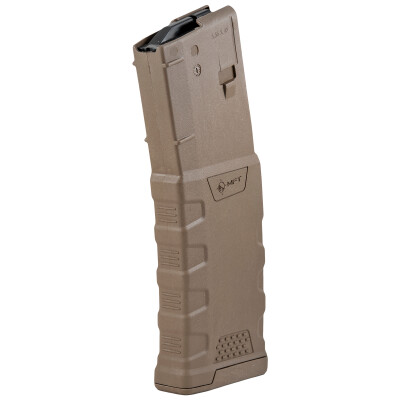 Mission First Tactical Extreme Duty AR-15 Magazine .223 Rem/5.56 NATO 30 Rounds Polymer Flat Dark Earth
