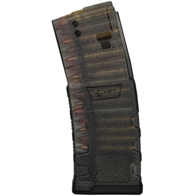 MFT Translucent EXD 30 Round AR-15 Magazine 5.56/.223 Smoke