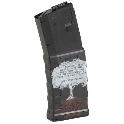 Mission First Tactical Extreme Duty AR-15 Magazine Tree of Liberty