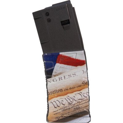 Mission First Tactical Extreme Duty AR-15 Magazine 5.56/.223 30 Rounds We the People