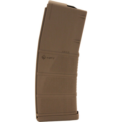 Mission First Tactical AR-15 Standard Capacity Magazine .223 Rem/5.56 NATO 30 Rounds Polymer SDE SCPM556BAGSDE