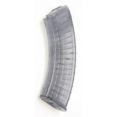 ProMag AK-47 Magazine 7.62x39 30 Rounds Polymer Smoke