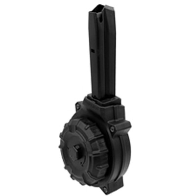 ProMag .40 S&W 50 Round Magazine For Ruger P91 Polymer Black