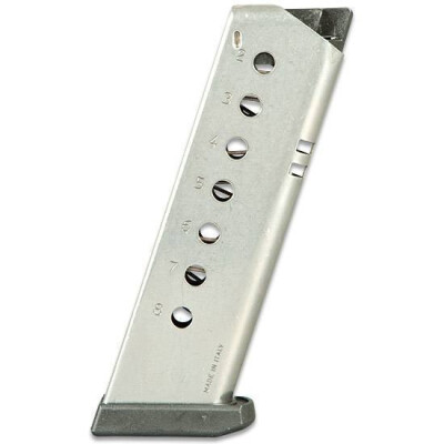 SIG Sauer P220 8 Round Magazine .45 ACP Stainless Steel