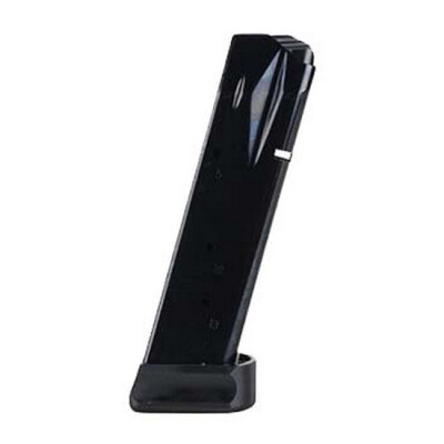SIG Sauer P226 Magazine .40 S&W 15 Rounds Steel Blued MAG-226-43-15