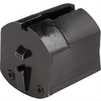 Savage A22 Rotary Magazine .22 WMR 10 Rounds Polymer Black 47205