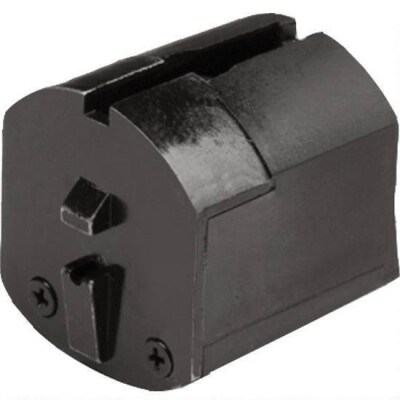 Savage Arms A22 Magazine .22 LR 10 Rounds Polymer Matte Black 90023