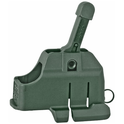 Maglula Gen II LULA Loader for AR-15/M4 5.56/.223 Rifle Magazine Loader And Unloader Polymer Dark Green