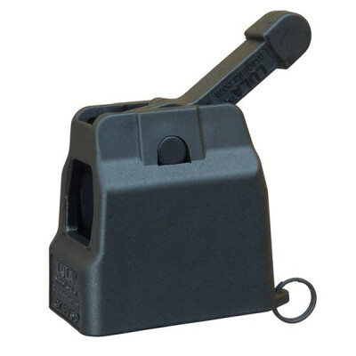 Maglula LULA Magazine Loader CZ Scorpion EVO-3 9mm Polymer Black LU17B