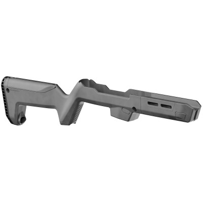 Magpul PC Backpacker Stock for Ruger PC Carbine Gray
