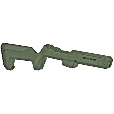Magpul PC Backpacker Stock for Ruger PC Carbine Green