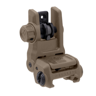 Magpul MBUS 3 Rear Sight Polymer FDE