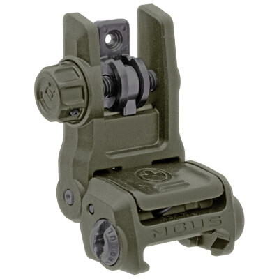 Magpul MBUS 3 Rear Sight Polymer OD Green