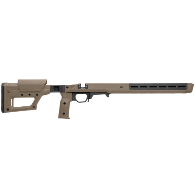 Magpul Pro 700 Lite SA Stock for Remington 700 Short Action FDE